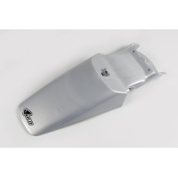 Rear Fender silver for Ktm EXC 400 (1993-97) - EXC 620 (1993-96) - REPLICA PLASTICS - KT03048-340 - Ufo Plast