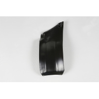 Rear shock mud plate - black - Ktm - REPLICA PLASTICS - KT03055-001 - UFO Plast