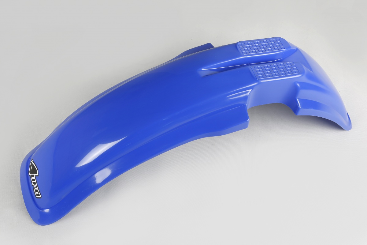 Motocross universal front fender 125/250/500 blue - UNIVERSAL PLASTICS - PA01013-081 - UFO Plast