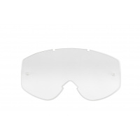 Clear lens for motocross goggle Mixage - Goggles - LE02176 - Ufo Plast