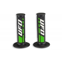 Motocross grips Trax green - Grips - MA01827-A - Ufo Plast