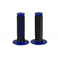 Motocross grips Challenger blue - Grips - MA01823-089 - Ufo Plast