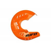 Replacement plastic front disc cover orange - Disc & stem covers - CD01520-127 - UFO Plast