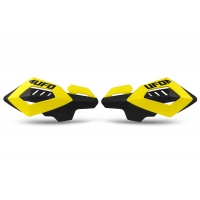 Motocross universal replacement handguard Arches yellow - Spare parts for handguards - PM01661-102 - Ufo Plast