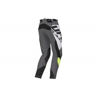 Motocross Genesis pants grey and black - Pants - PI04539-EK - UFO Plast