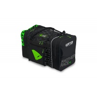 Large Gear Bag black and green - Bags - MB02259 - Ufo Plast