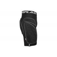 Ski and snowboard Atom padded shorts SV6 with tailbone protection - Snow - SS02001-K - Ufo Plast