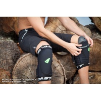 Mtb Spartan knee guard - Kneepads - KS05002-K - UFO Plast