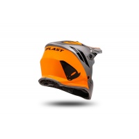 motocross Korey helmet for kids grey and orange - Helmets - HE13600-EF - UFO Plast