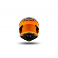 motocross Korey helmet for kids grey and orange - Helmets - HE13600-EF - UFO Plast