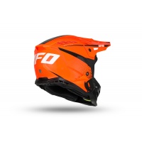 Motocross Echus helmet orange and black - Helmets - HE13100-FK - Ufo Plast