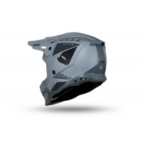 Motocross Echus helmet grey - Helmets - HE13100-EF - Ufo Plast