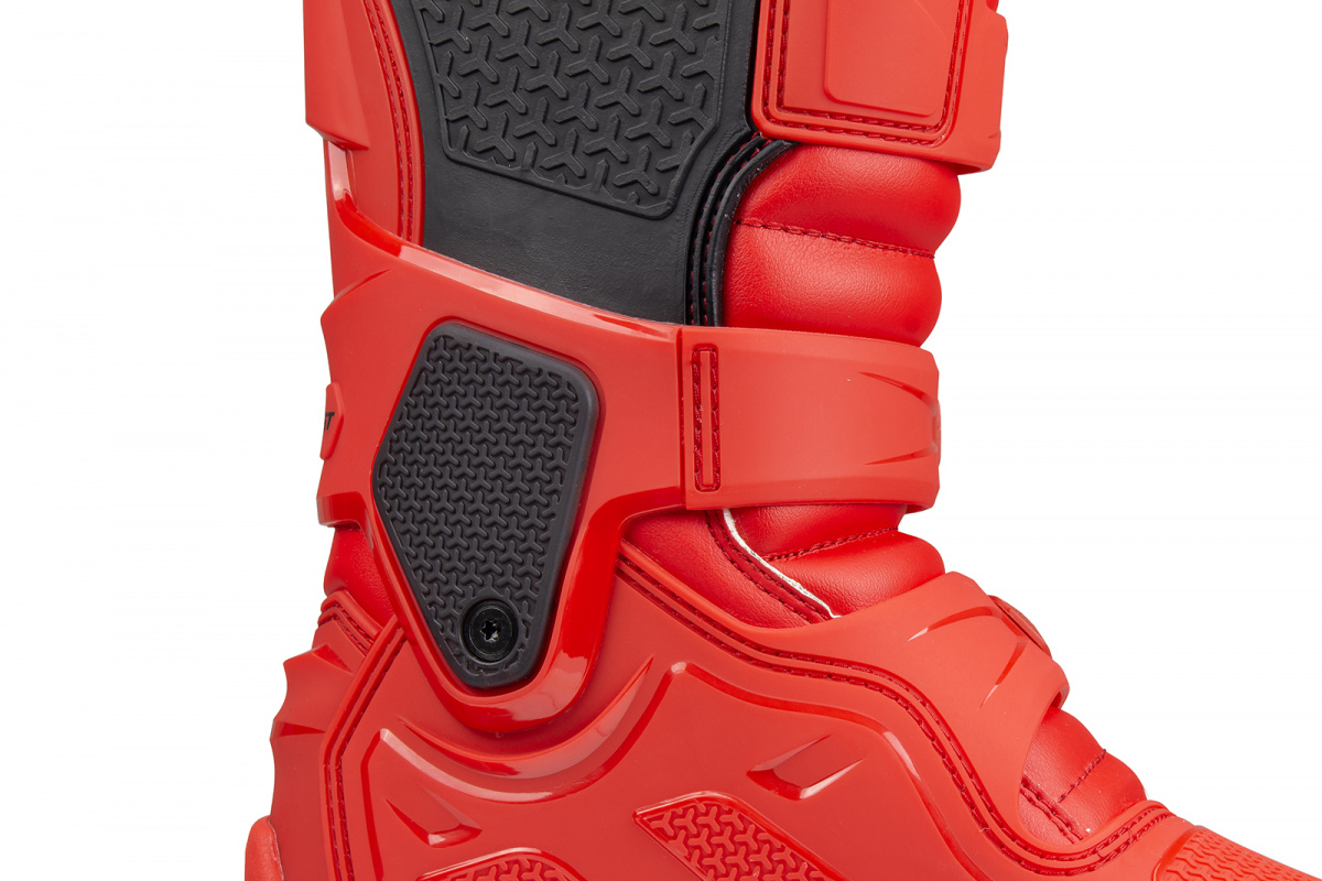 motocross Xander Boots red - Boots - BO13001-B - Ufo Plast