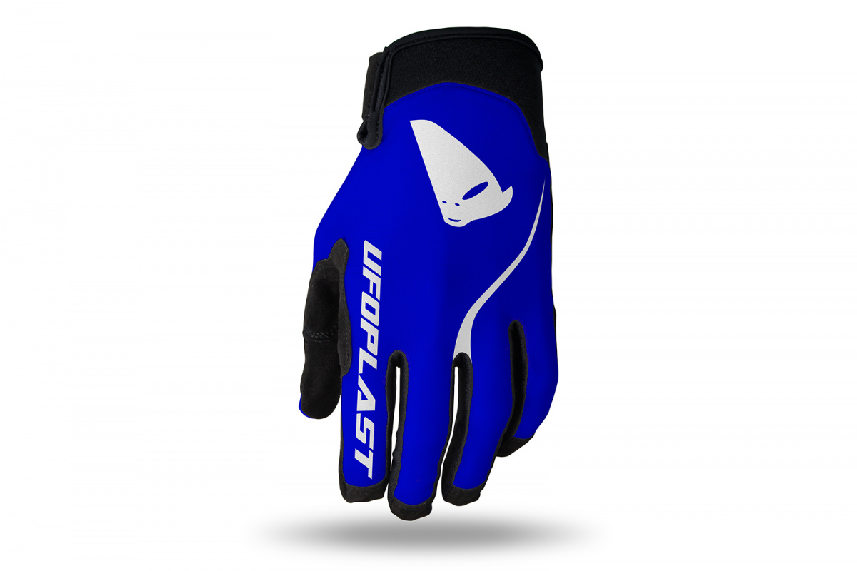 Motocross Skyline gloves Blue - Gloves - GL13003-C - UFO Plast